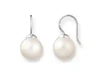 Bevilles Jewellery Thomas Sabo Pearl Earrings "Medium" offer