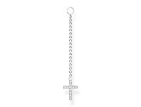 Bevilles Jewellery Thomas Sabo Ear Pendant Cross (Single) offer