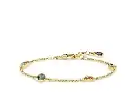 Bevilles Jewellery Thomas Sabo Bracelet "Colourful Stones" offer