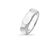 Bevilles Jewellery Thomas Sabo Ring Minimalist Silver offer