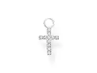 Bevilles Jewellery Thomas Sabo Ear Pendant Cross (Single) offer