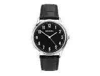 Bevilles Jewellery Sekonda Men's Classic Leather Strap Watch offer