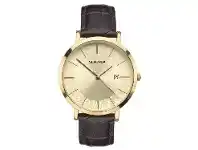 Bevilles Jewellery Sekonda Men's Classic Brown Strap Watch offer
