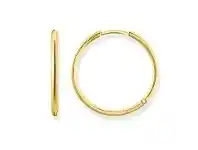 Bevilles Jewellery Thomas Sabo Hoop Earrings "Large" offer