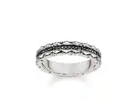 Bevilles Jewellery Thomas Sabo Ring "Hieroglyphs Ornamentation" offer