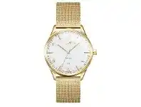 Bevilles Jewellery Thomas Sabo Unisex Watch "Code TS Yellow Gold" offer