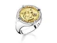 Bevilles Jewellery Thomas Sabo Ring "Faith, Love, Hope" offer