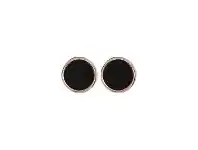 Bevilles Jewellery Bronzallure Stud Button Earrings offer