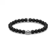 Bevilles Jewellery Thomas Sabo Bracelet Ornament Black offer