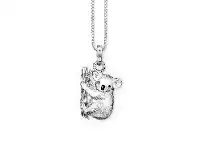 Bevilles Jewellery Thomas Sabo Limited Edition "Koala" Necklace offer