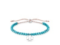 Bevilles Jewellery Thomas Sabo Bracelet Cloverleaf offer