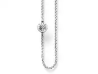 Bevilles Jewellery Thomas Sabo Chain for Karma Beads offer