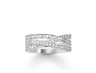 Bevilles Jewellery Thomas Sabo Eternity Ring offer