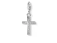 Bevilles Jewellery Thomas Sabo Charm Cross Pendant offer