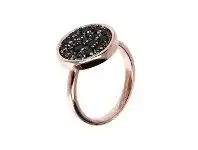 Bevilles Jewellery Bronzallure Petite Pave Ring offer