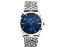 Bevilles Jewellery Sekonda Men's Stainless Steel Milanese Dress Watch offer