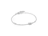 Bevilles Jewellery Ania Haie Cluster Bracelet - Silver offer