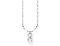 Bevilles Jewellery Thomas Sabo Necklace Infinity offer