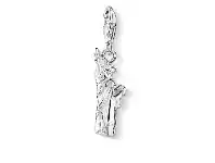 Bevilles Jewellery Thomas Sabo Charm Pendant "Statue of Liberty" offer