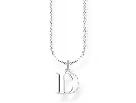 Bevilles Jewellery Thomas Sabo Necklace Letter D offer