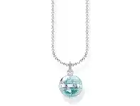 Bevilles Jewellery Thomas Sabo Necklace Globe offer