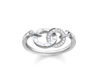Bevilles Jewellery Thomas Sabo Ring "Together" offer