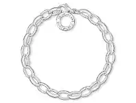 Bevilles Jewellery Thomas Sabo Charm Bracelet "Classic Large" offer