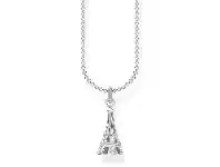 Bevilles Jewellery Thomas Sabo Necklace Eiffel Tower offer