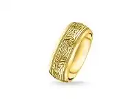 Thomas Sabo Ring Ornaments, Gold