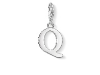 Bevilles Jewellery Thomas Sabo Charm Pendant "Letter Q" offer