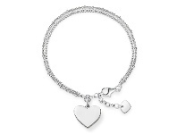 Bevilles Jewellery Thomas Sabo Bracelet "Heart" offer