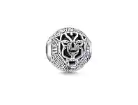 Thomas Sabo Bead Black Cat