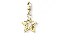 Bevilles Jewellery Thomas Sabo Charm Pendant Star offer
