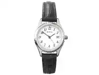 Bevilles Jewellery Sekonda Women’s Classic Leather Strap Watch offer