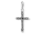 Bevilles Jewellery Thomas Sabo Charm Pendant "Cross" offer