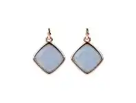 Bevilles Jewellery Bronzallure Incanto Rhombus Shape Earrings offer