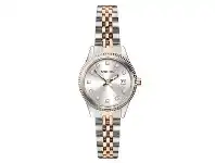 Bevilles Jewellery Sekonda Women's Classic Two-Tone Bracelet Watch offer