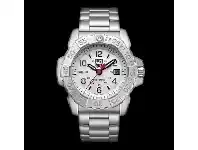 Bevilles Jewellery Luminox Navy SEAL Steel - 3258 offer