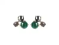 Bevilles Jewellery Bronzallure Trilogy Felicia Stud Earrings offer