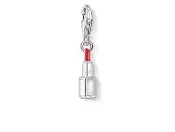 Bevilles Jewellery Thomas Sabo Charm Pendant Red Lipstick offer