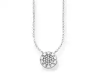 Bevilles Jewellery Thomas Sabo Necklace ?Ã³?Ã©Â¼?Ã´Classic Pave" offer