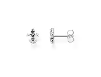 Bevilles Jewellery Thomas Sabo Ear Studs Fleur-de-lis offer