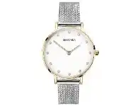 Bevilles Jewellery Sekonda Editions Women's Milanese Bracelet Watch SK40026 offer