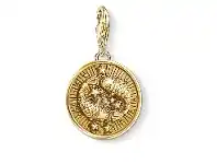 Bevilles Jewellery Thomas Sabo Charm Pendant "Zodiac Sign Pisces" offer