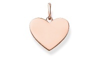 Bevilles Jewellery Thomas Sabo Pendant "Heart" offer