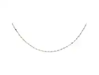 Bevilles Jewellery Bronzallure Necklace For Charm Cubes offer