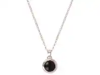 Bevilles Jewellery Bronzallure Faceted Necklace offer