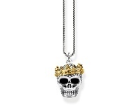 Bevilles Jewellery Thomas Sabo Necklace Skull offer
