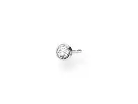 Bevilles Jewellery Thomas Sabo Ear Stud White Stone (Single) offer