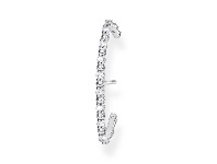 Bevilles Jewellery Thomas Sabo Ear Stud White Stones (Single) offer